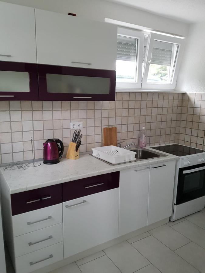 Apartman Aladin Bihać Dış mekan fotoğraf