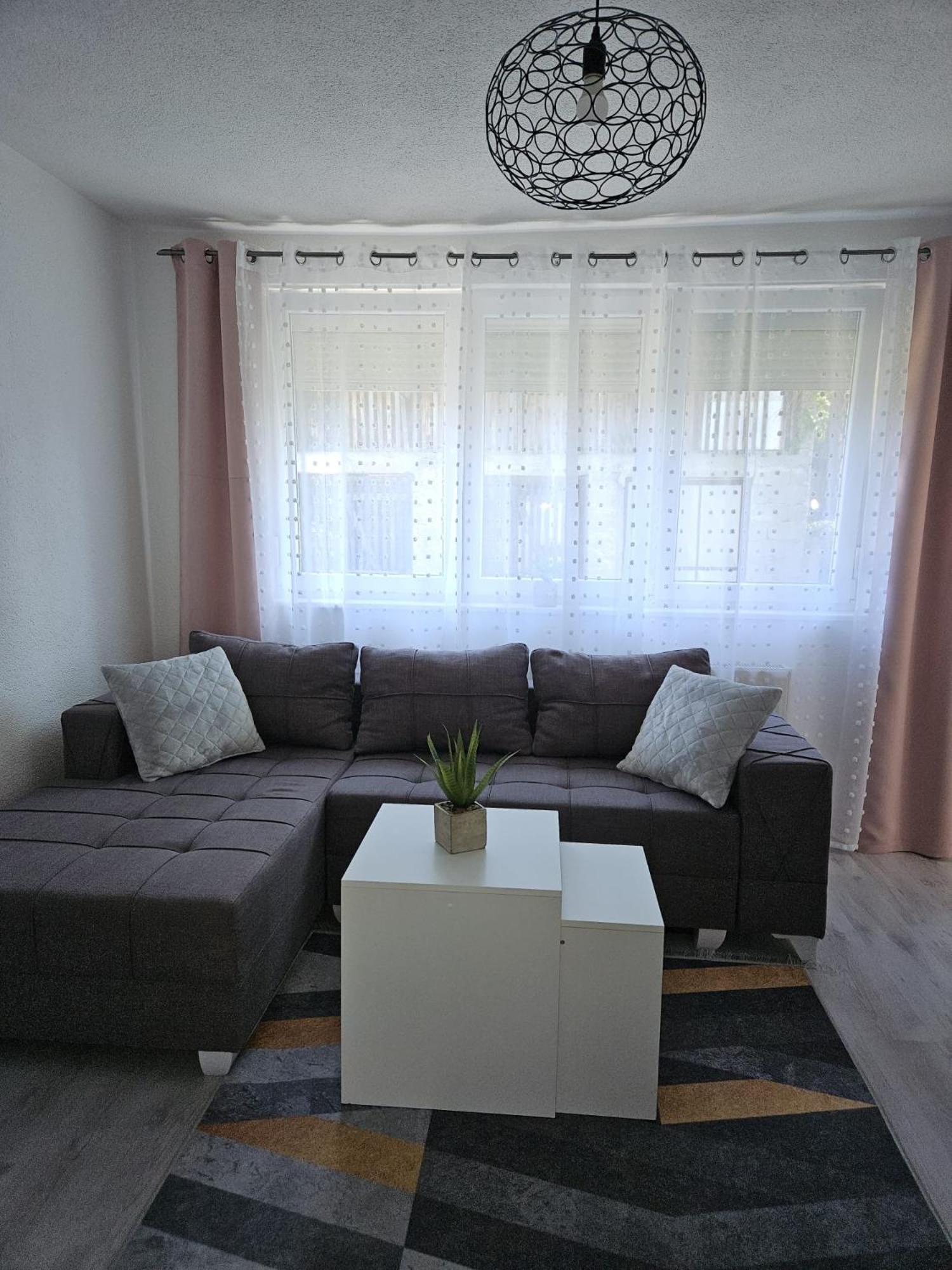Apartman Aladin Bihać Dış mekan fotoğraf