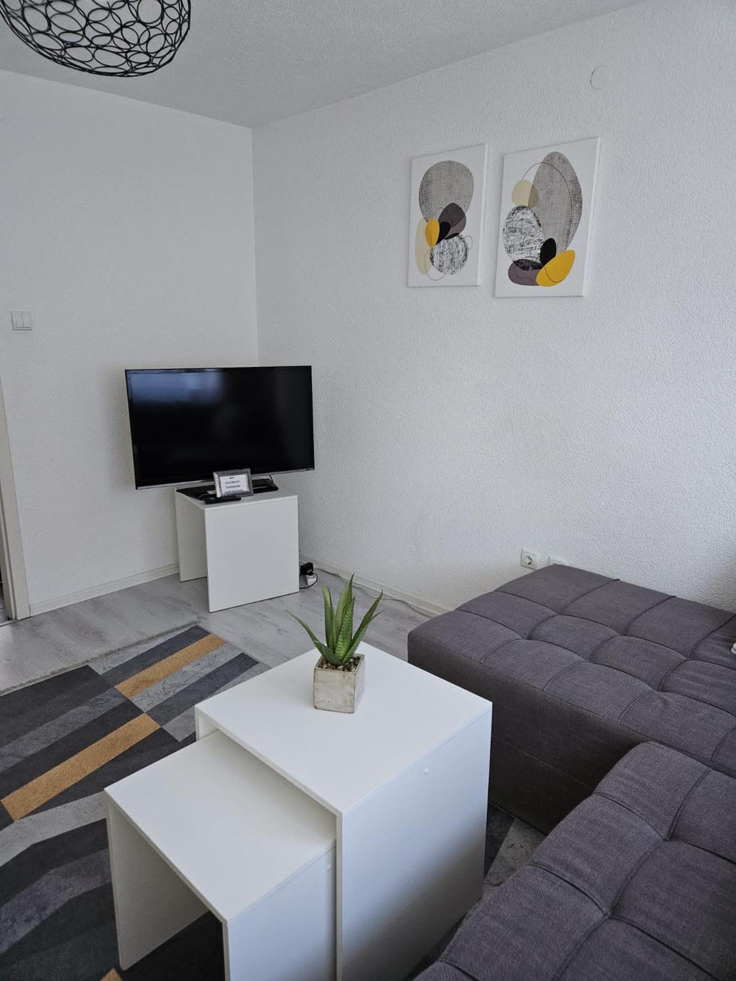 Apartman Aladin Bihać Dış mekan fotoğraf