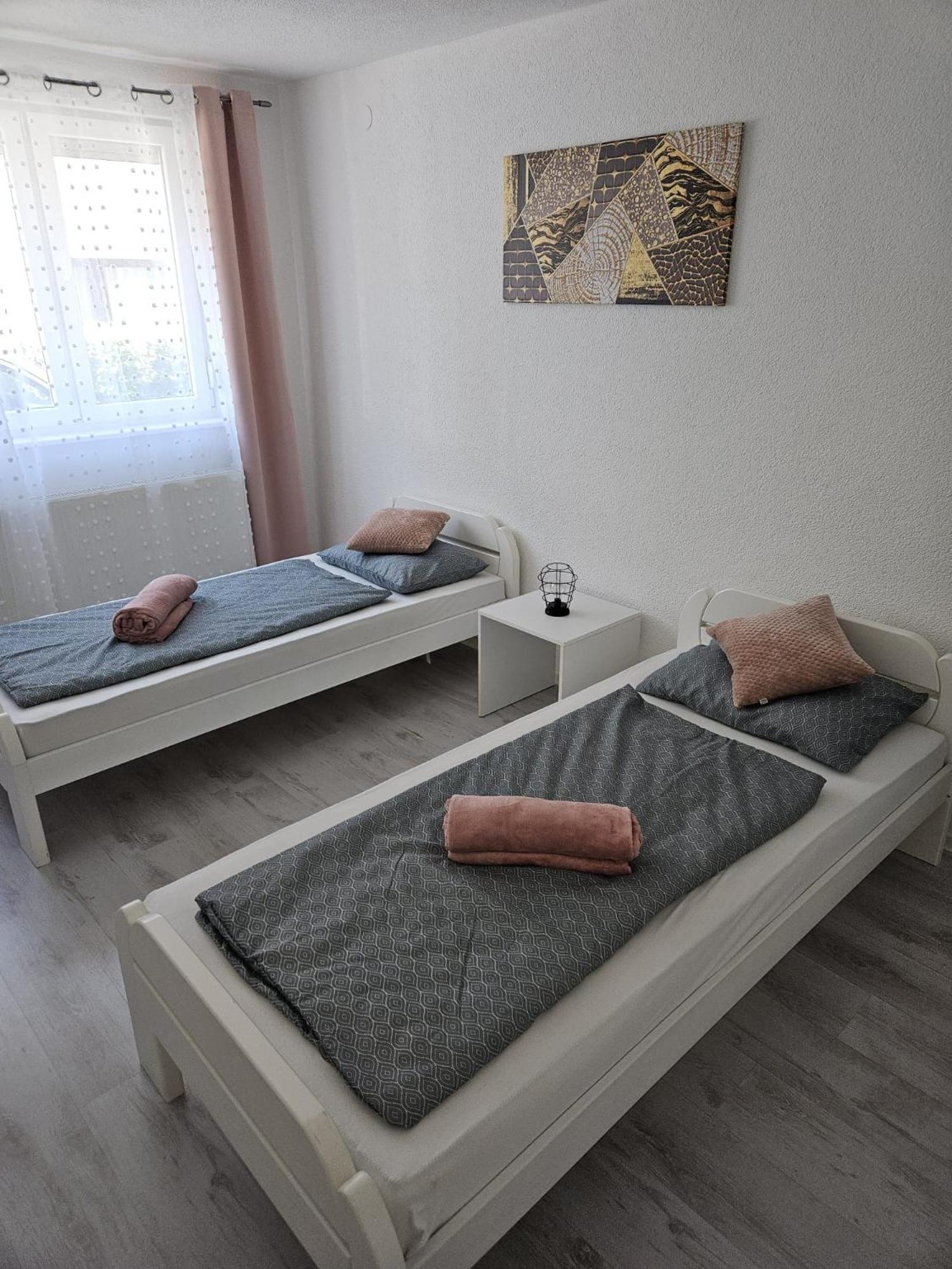 Apartman Aladin Bihać Dış mekan fotoğraf