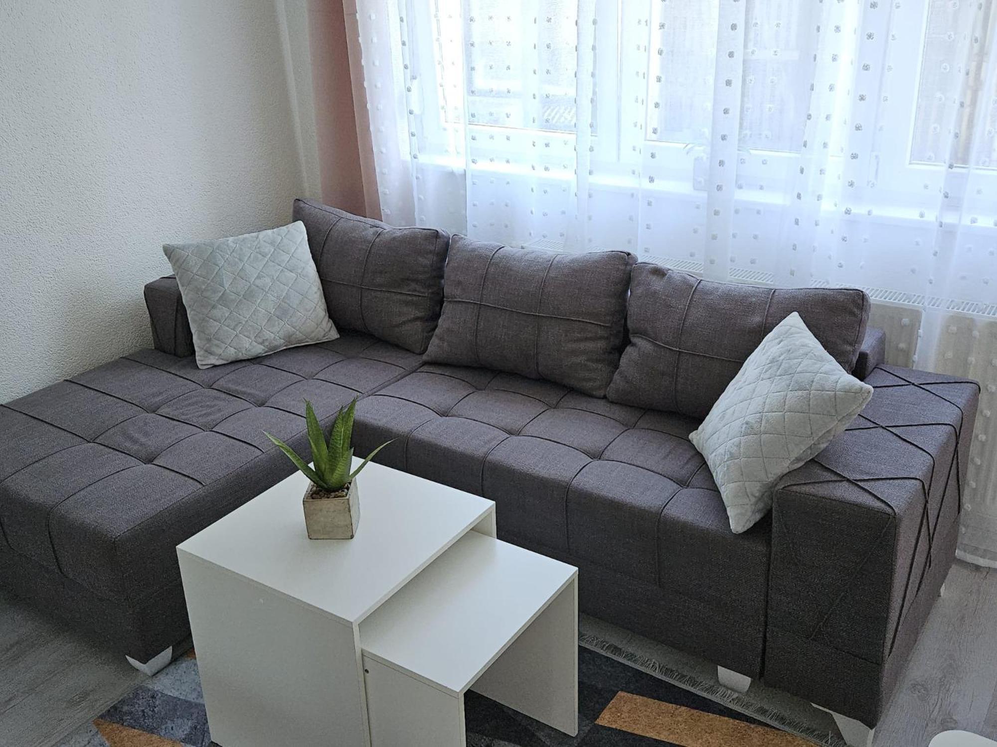 Apartman Aladin Bihać Dış mekan fotoğraf
