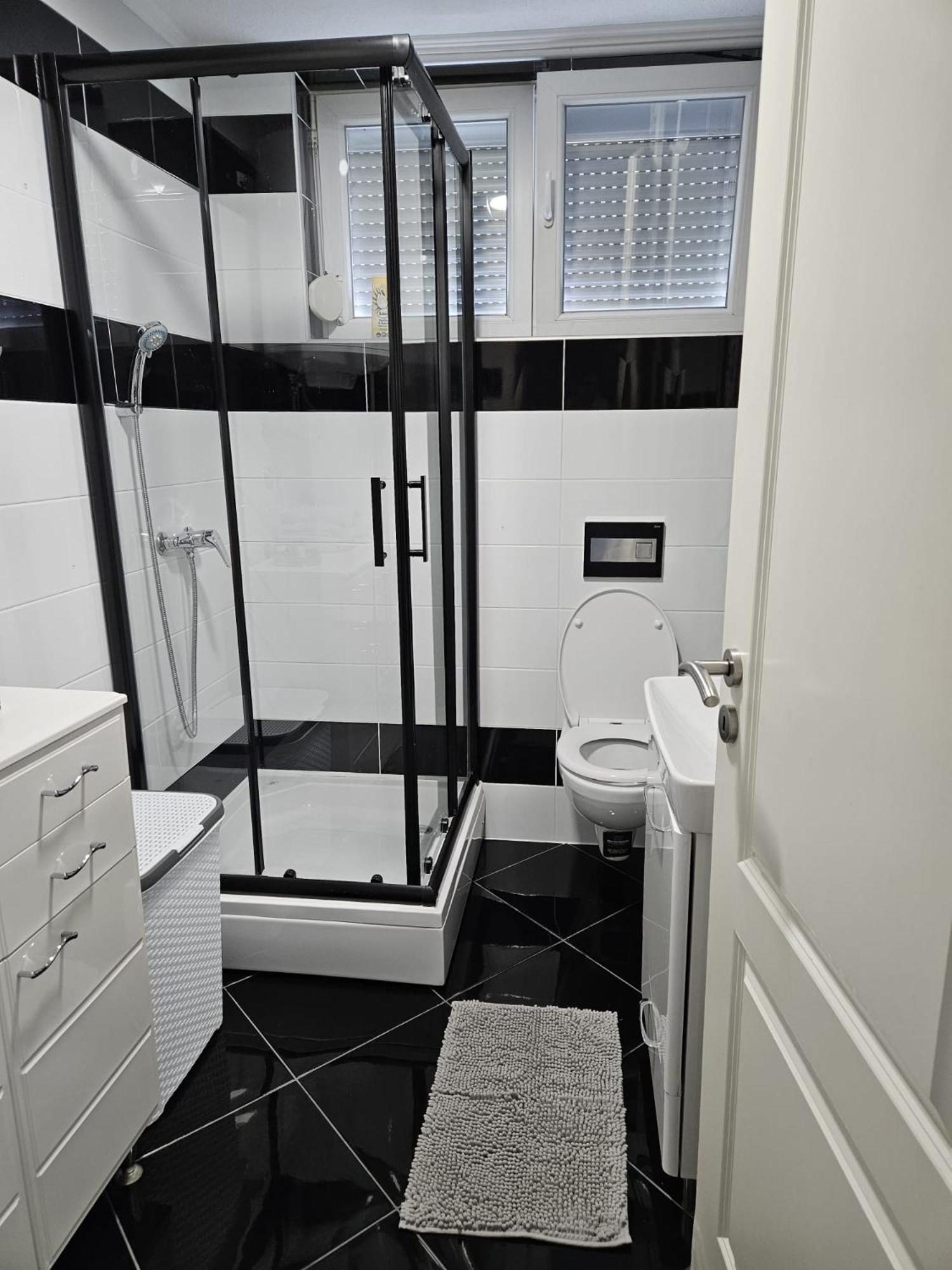 Apartman Aladin Bihać Dış mekan fotoğraf